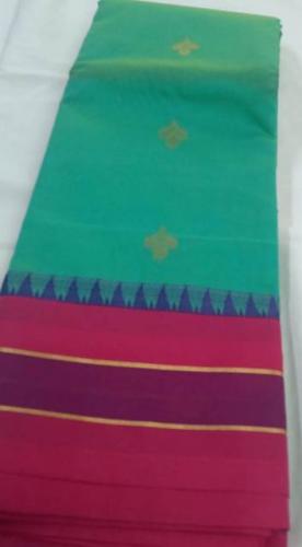 POWERLOOM BIG BUTTA SAREE